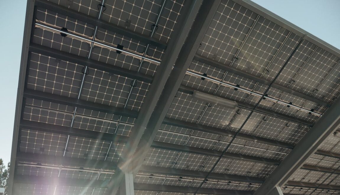 Designing Energy-Efficient Metal Buildings with Solar Panels | American Carports, Inc.