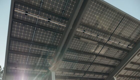 Designing Energy-Efficient Metal Buildings with Solar Panels | American Carports, Inc.