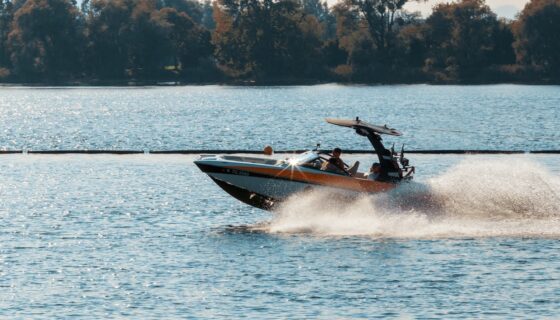 Boat Storage Solutions Using Metal Carports | American Carports, Inc.