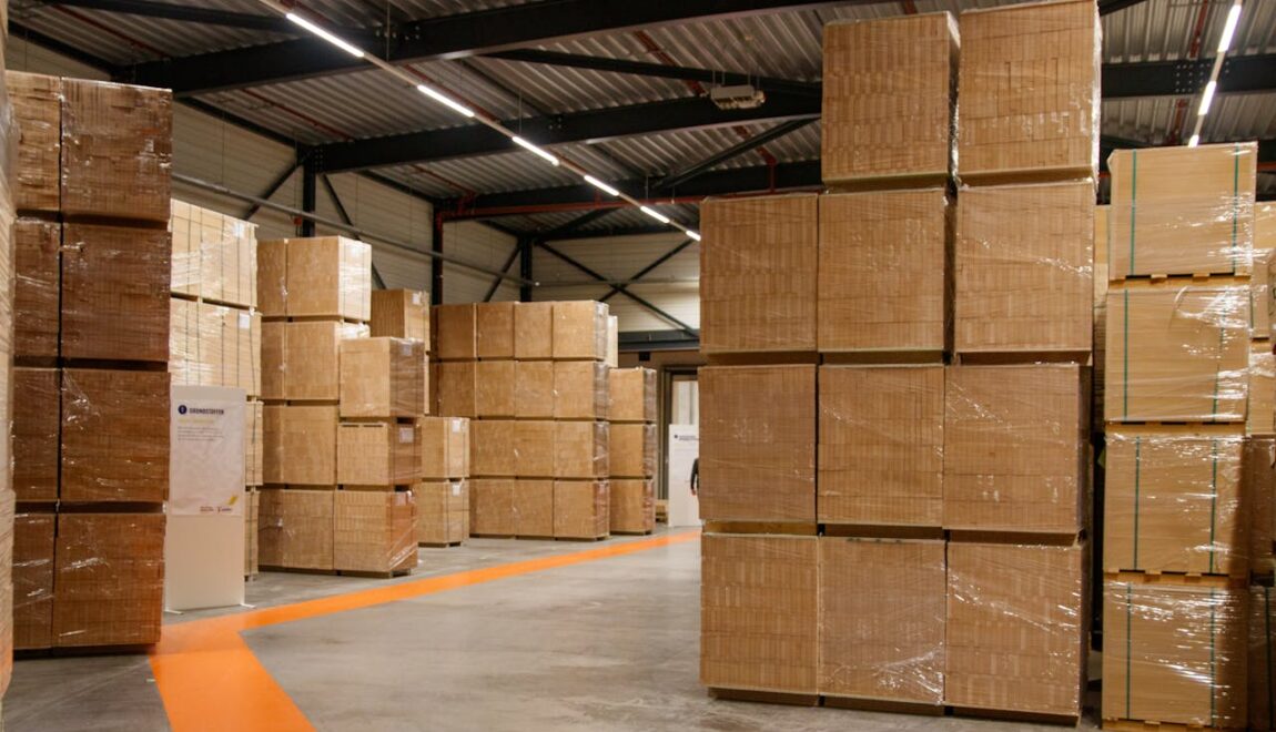 How Metal Buildings Maximize Warehouse Space | American Carports, Inc.